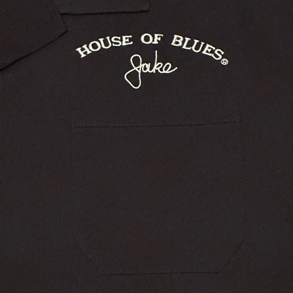 Blues Brothers Chicago Bowling Shirt - Picture 3 of 7